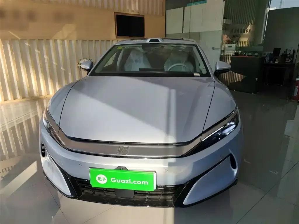 BYD Han L 2026 из CN, фото 10