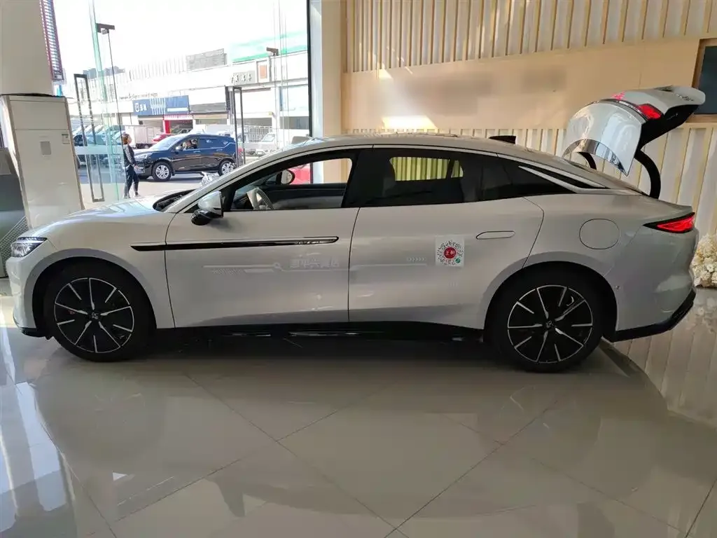 BYD Han L 2026 из CN, фото 5