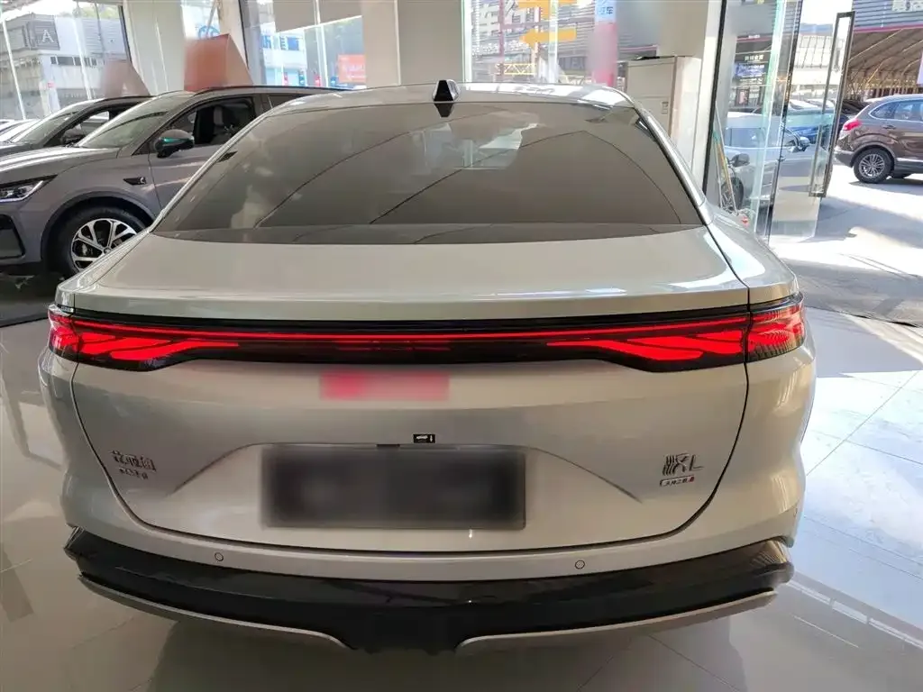 BYD Han L 2026 из CN, фото 9