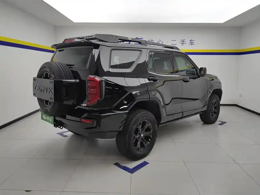 Tank 400 New Energy 2024 из CN, фото 3