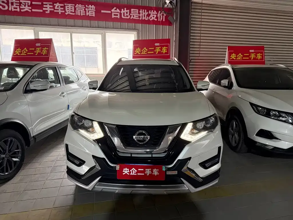 Nissan X-Trail 2021 из CN, фото 9