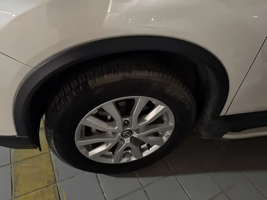 Nissan X-Trail 2021 из CN, фото 3