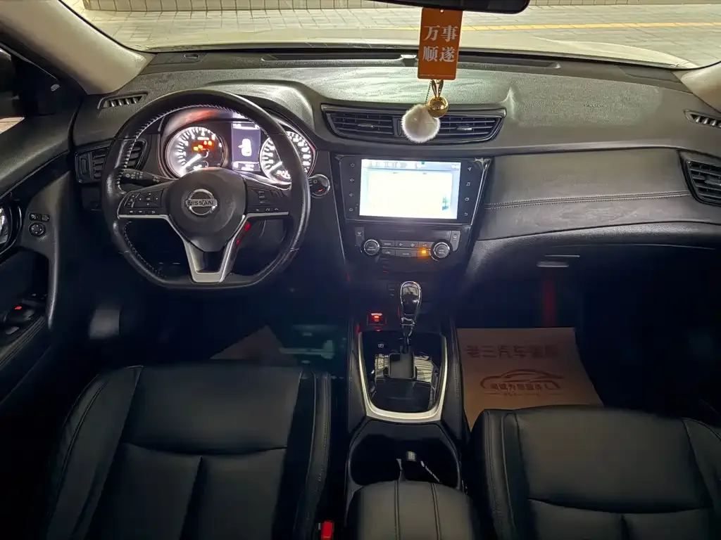 Nissan X-Trail 2021 из CN, фото 4