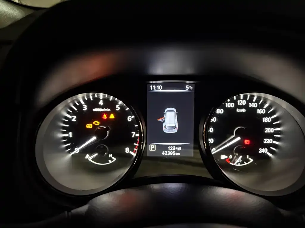 Nissan X-Trail 2021 из CN, фото 8