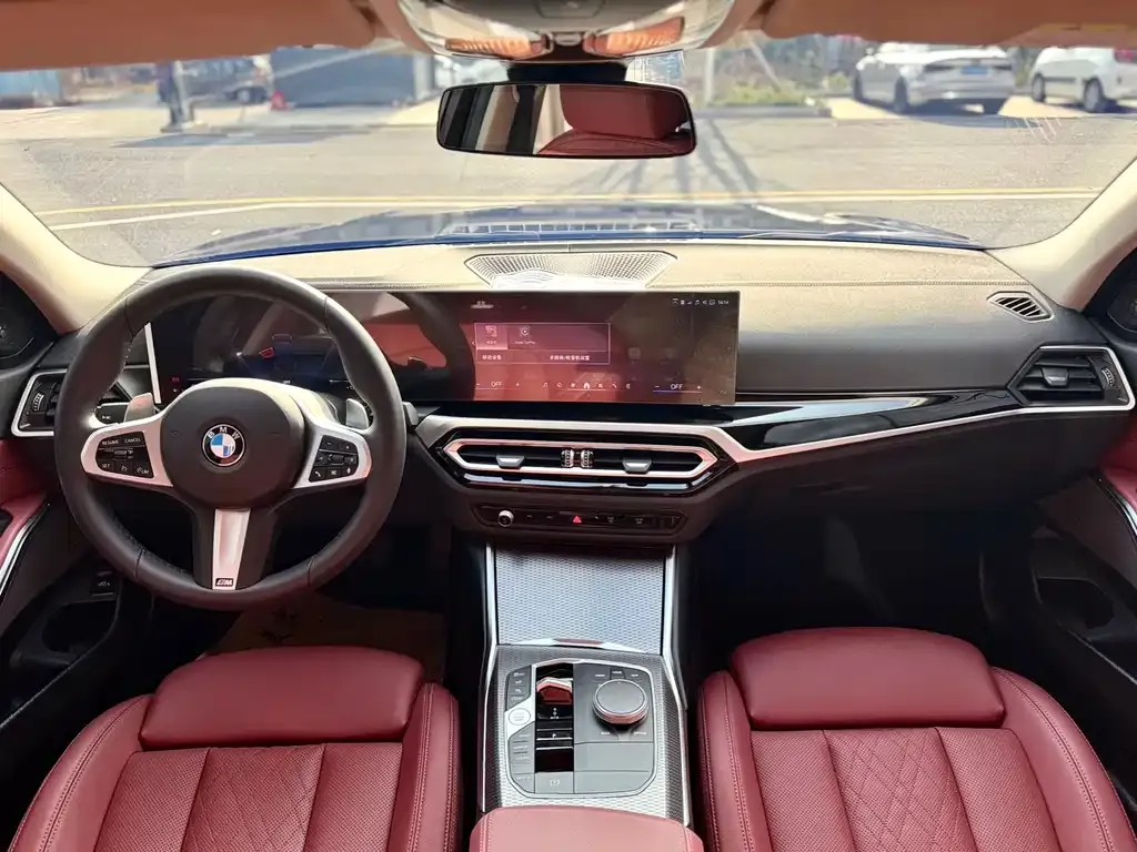 BMW 3 Series 2023 из CN, фото 6