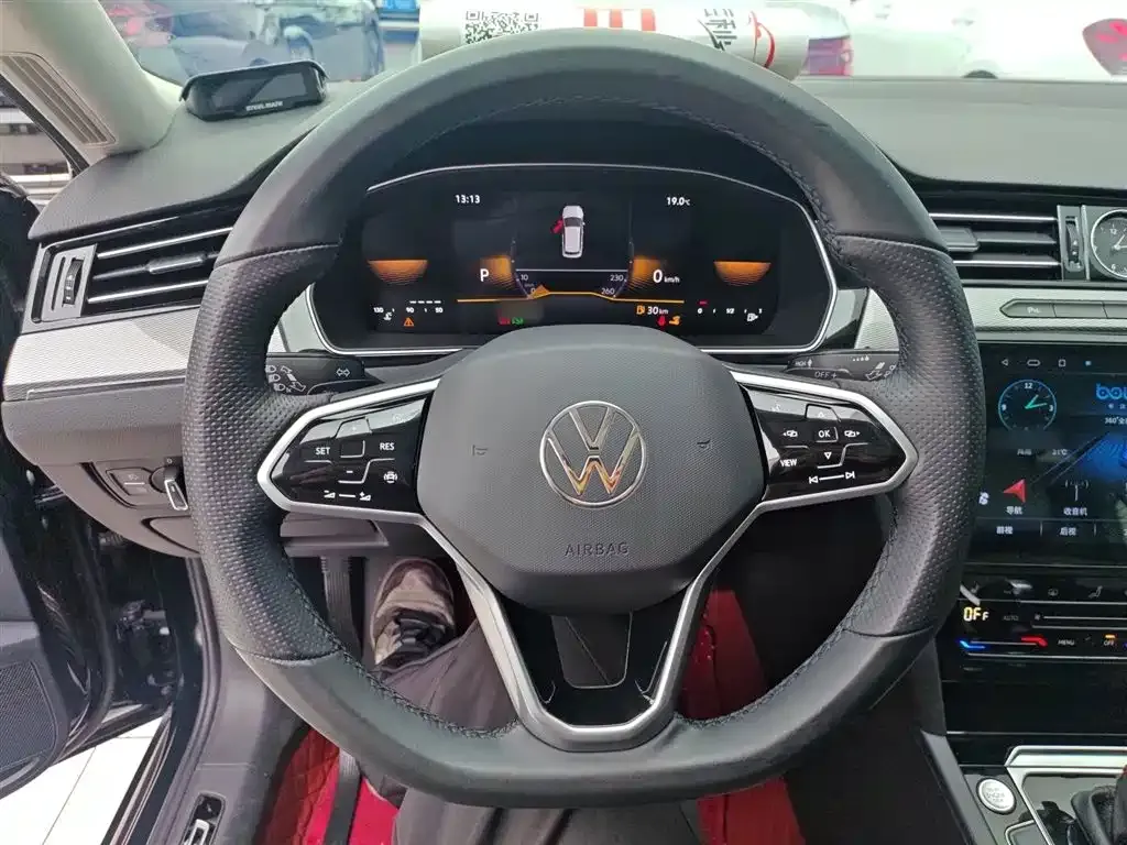 Volkswagen Magotan 2024 из CN, фото 3