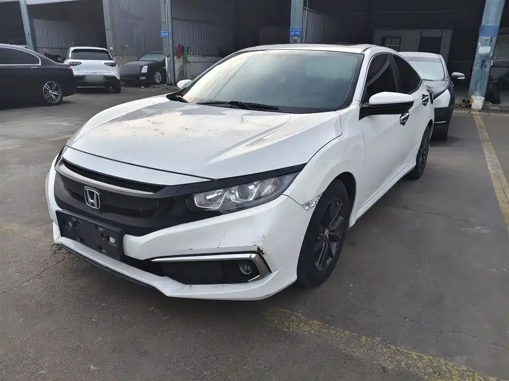 Honda Civic — фото 7