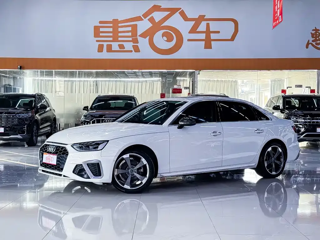 Audi A4L 2021 из CN, фото 1