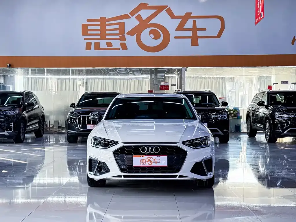 Audi A4L 2021 из CN, фото 6