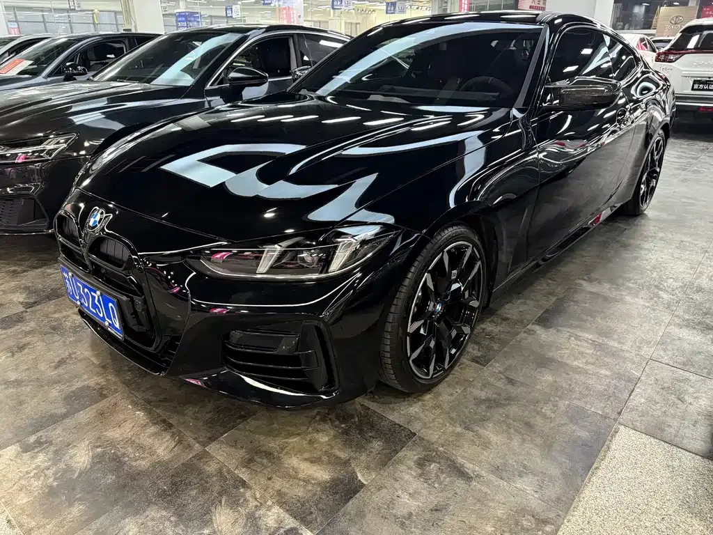 BMW 4 Series 2025 из CN, фото 1