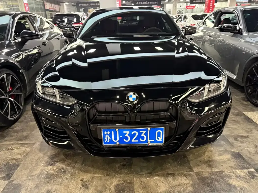 BMW 4 Series 2025 из CN, фото 4