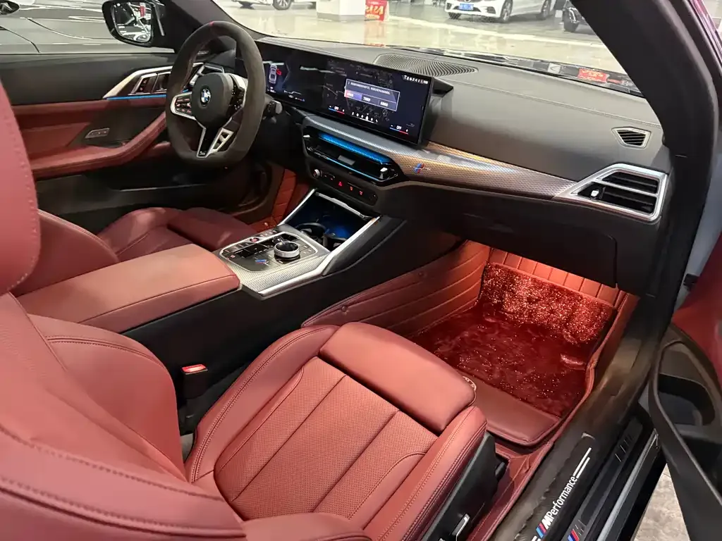BMW 4 Series 2025 из CN, фото 3