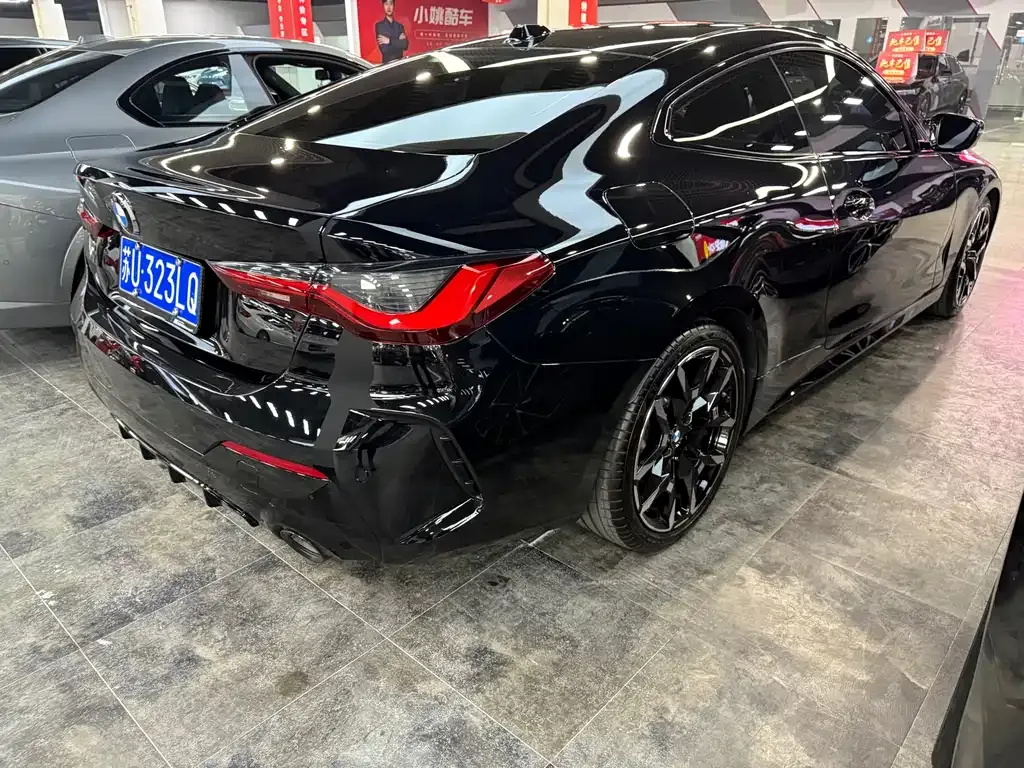 BMW 4 Series 2025 из CN, фото 5