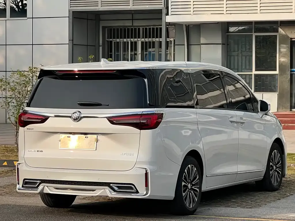 Buick GL8 2021 из CN, фото 4