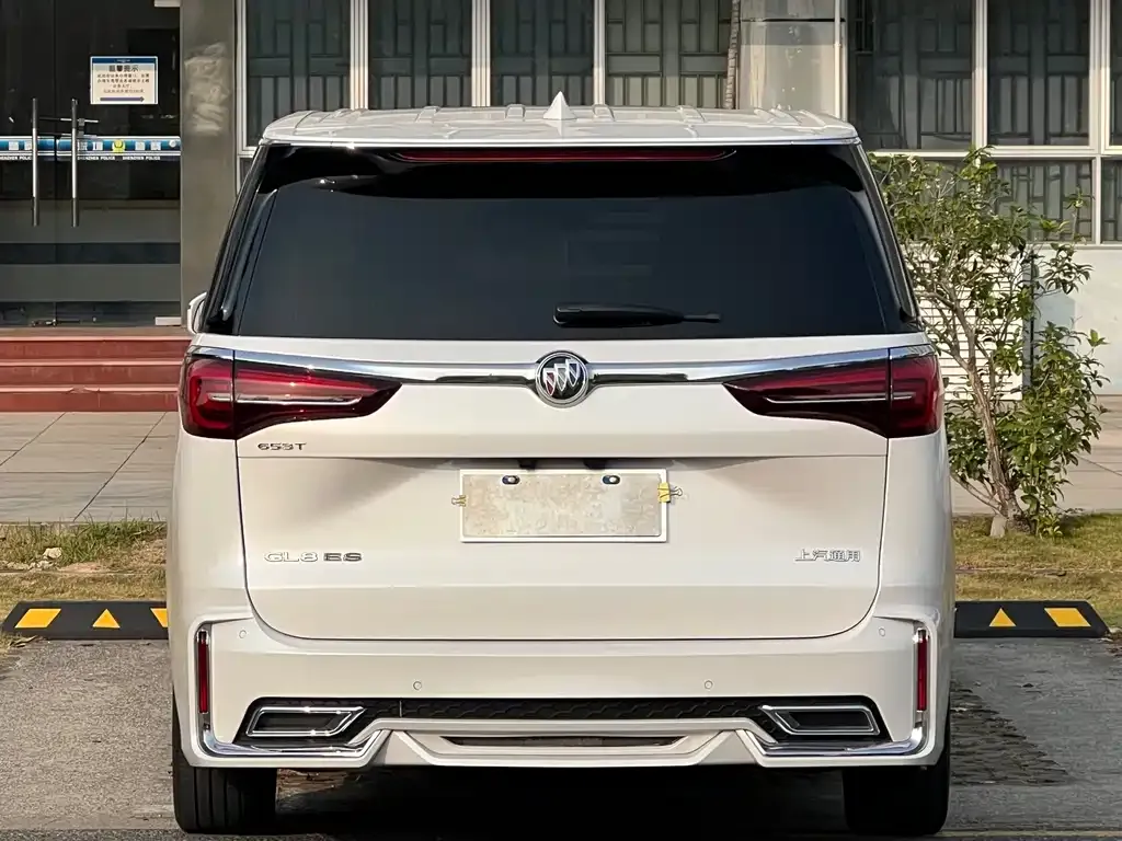 Buick GL8 2021 из CN, фото 9