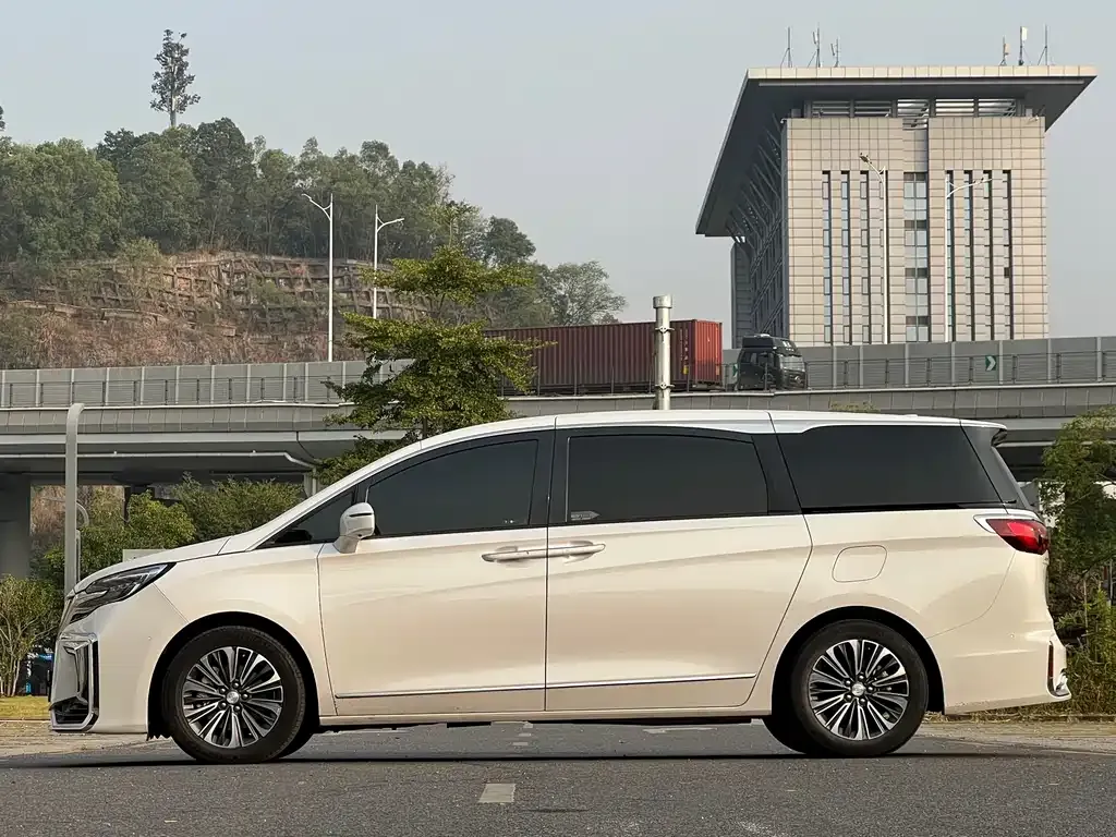 Buick GL8 2021 из CN, фото 10