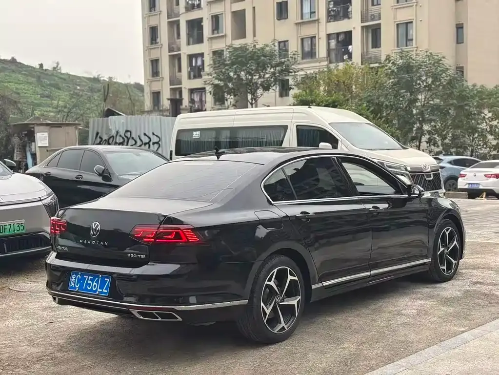 Volkswagen Magotan 2023 из CN, фото 9