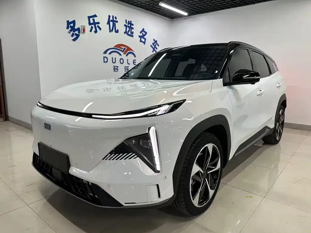 Geely Galaxy L7 2024 из CN, фото 1