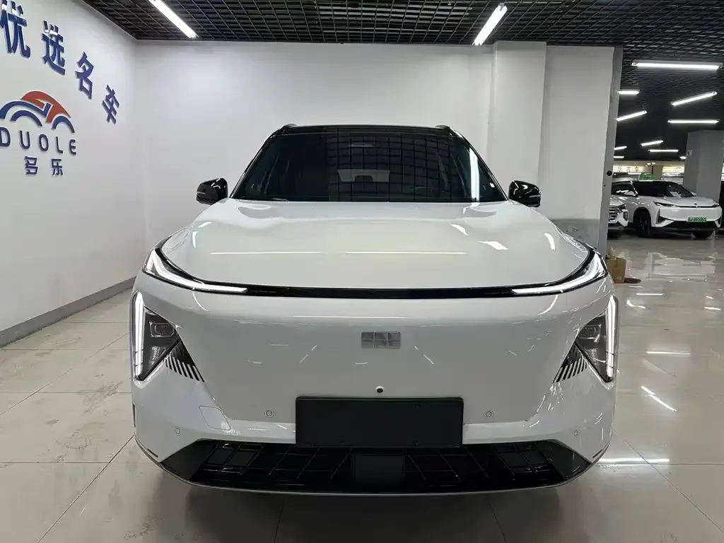 Geely Galaxy L7 2024 из CN, фото 2