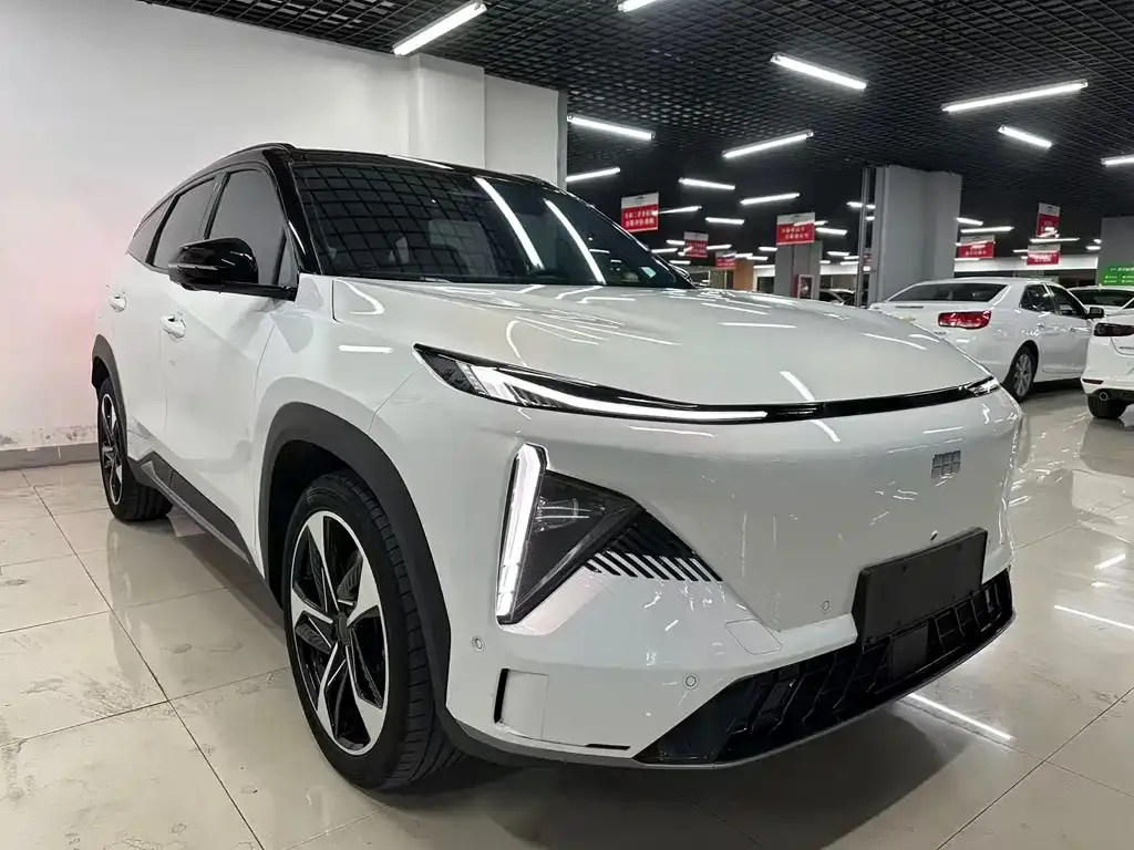 Geely Galaxy L7 2024 из CN, фото 3