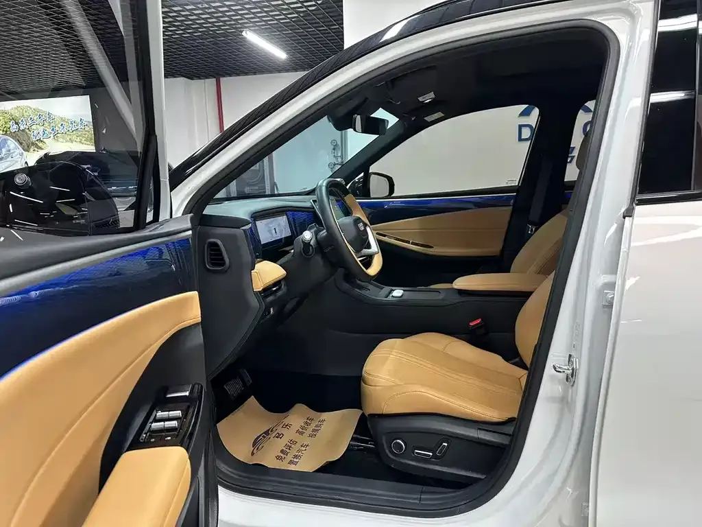 Geely Galaxy L7 2024 из CN, фото 5