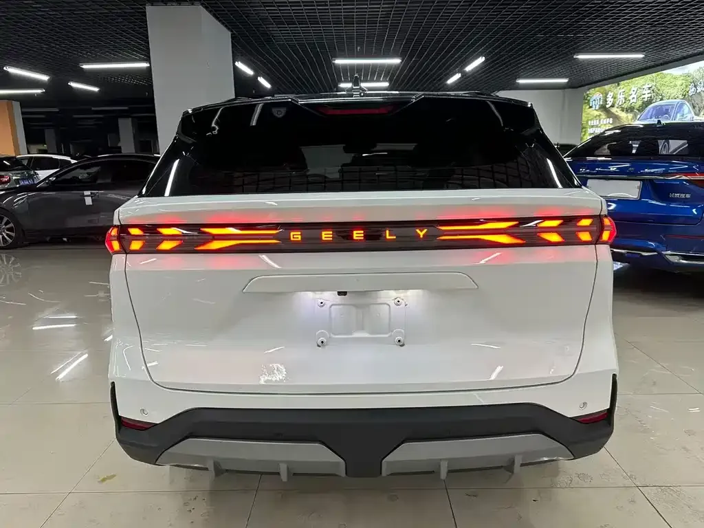 Geely Galaxy L7 2024 из CN, фото 7