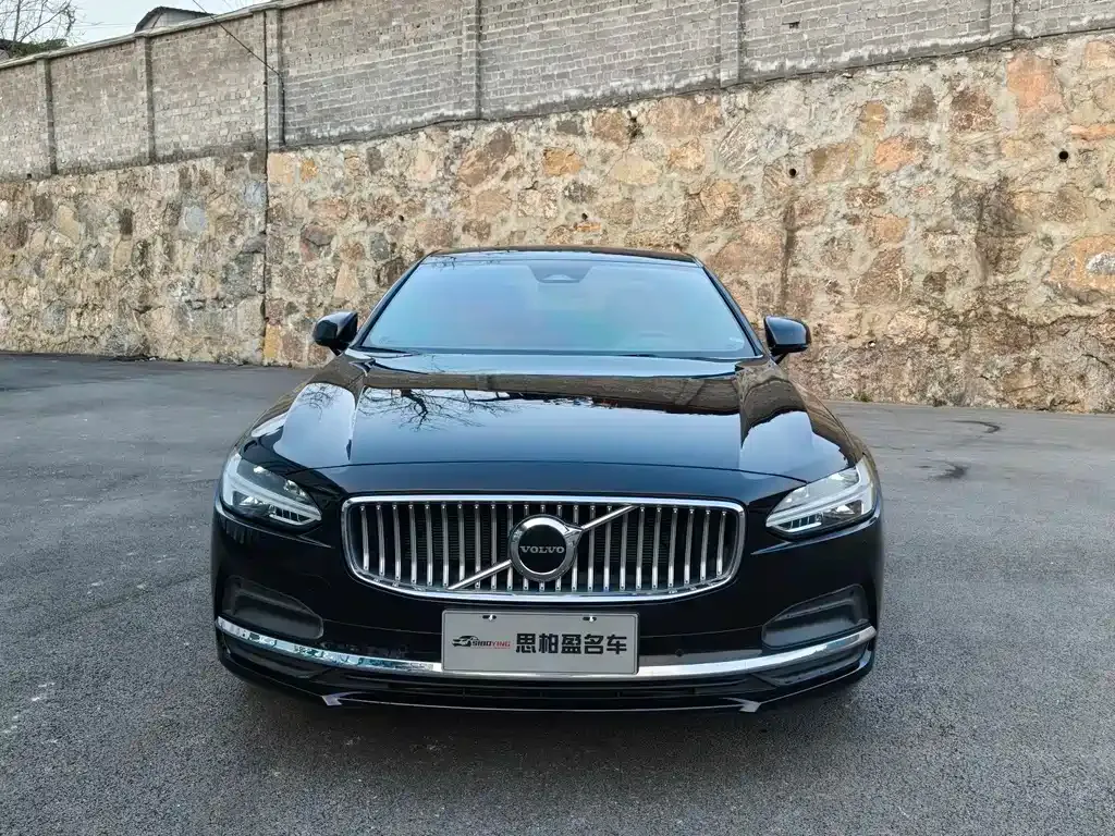 Volvo S90 2024 из CN, фото 6