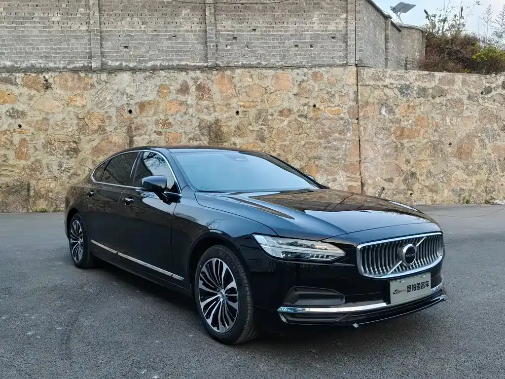 Volvo S90 2024 из CN, фото 8