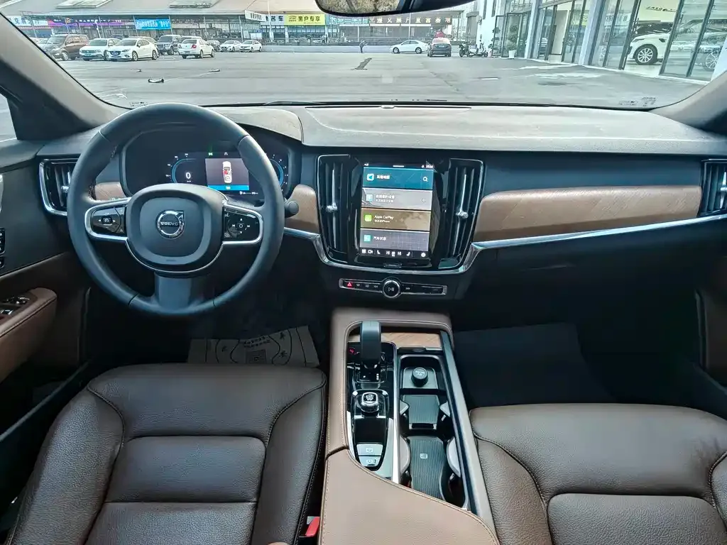 Volvo S90 2024 из CN, фото 7
