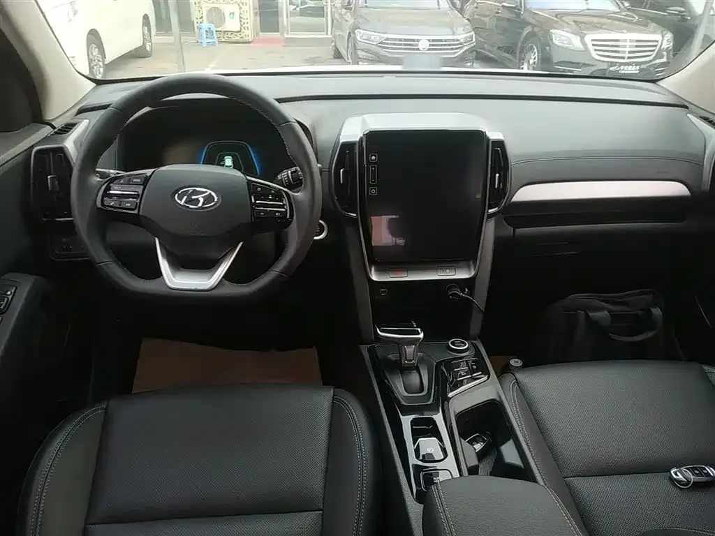 Hyundai ix35 2022 из CN, фото 3