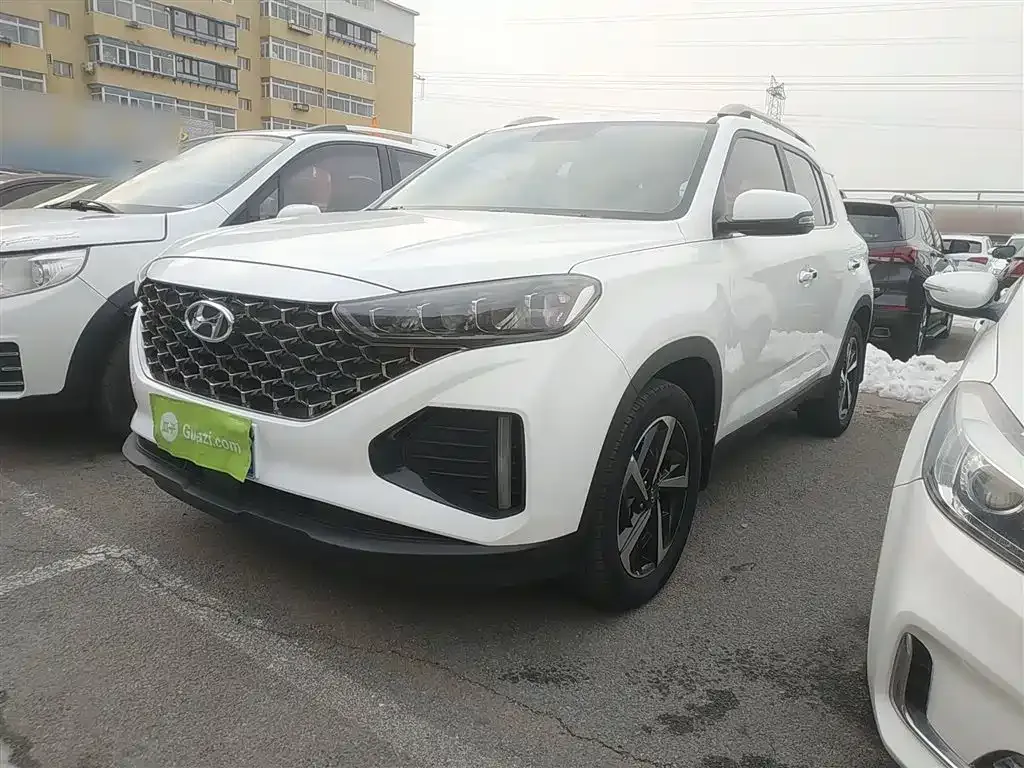 Hyundai ix35 2022 из CN, фото 10