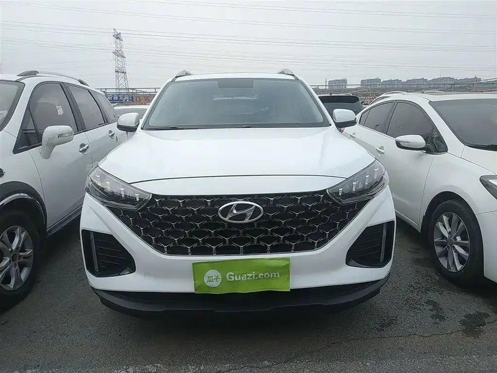 Hyundai ix35 2022 из CN, фото 9