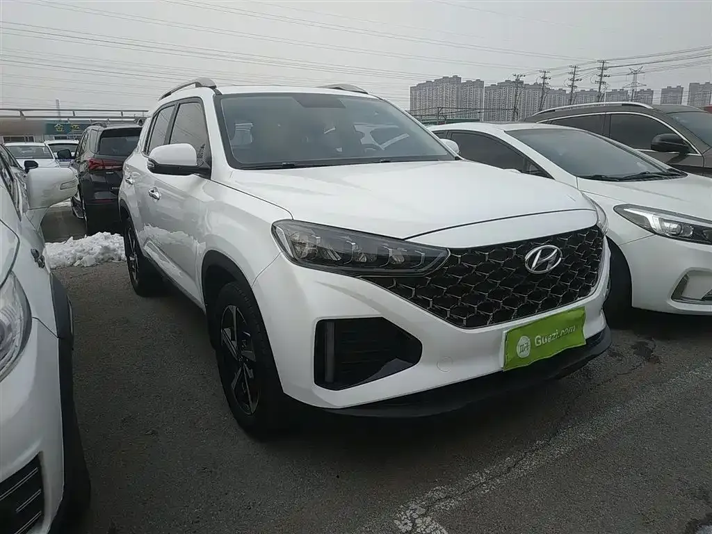 Hyundai ix35 2022 из CN, фото 6