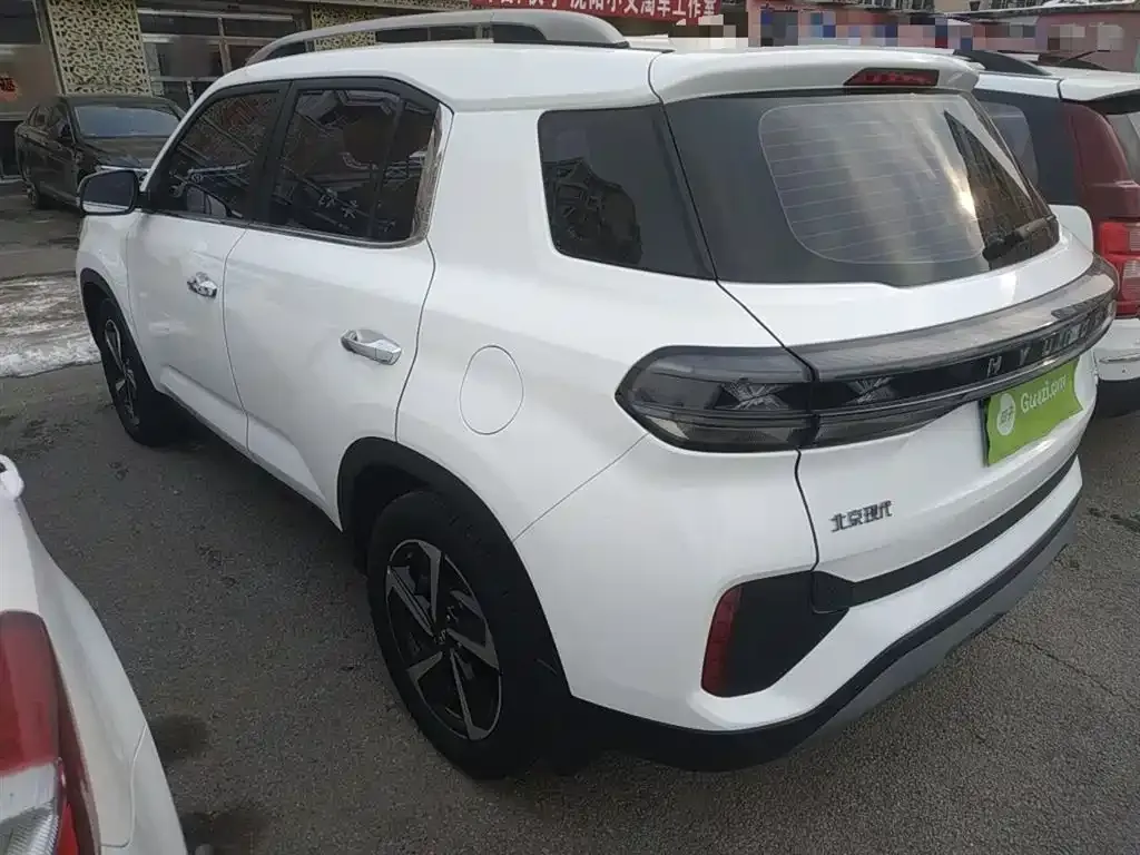 Hyundai ix35 2022 из CN, фото 2