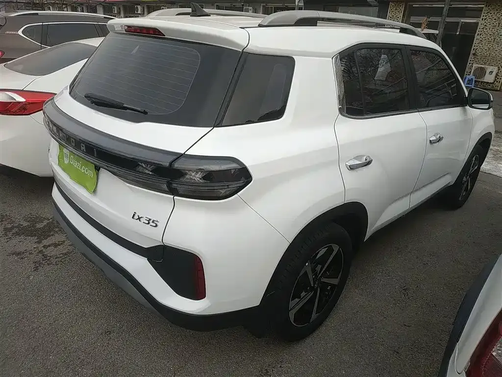 Hyundai ix35 2022 из CN, фото 5