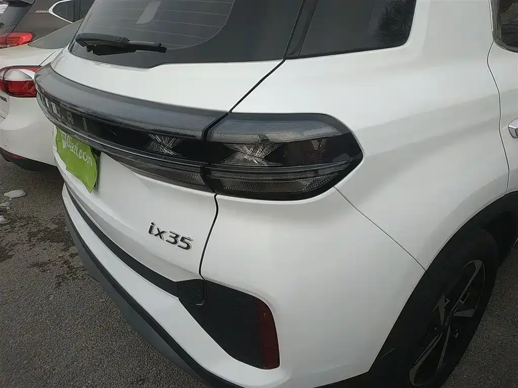 Hyundai ix35 2022 из CN, фото 4