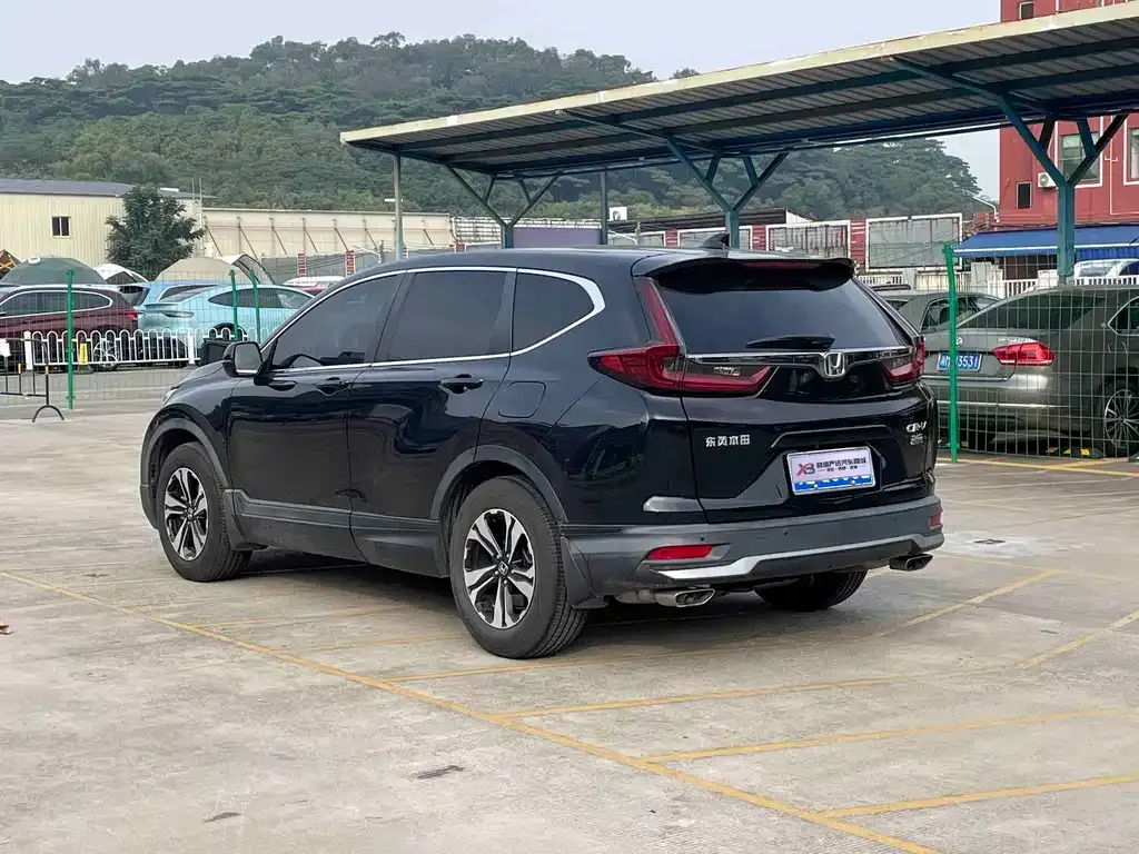 Honda CR-V 2022 из CN, фото 10