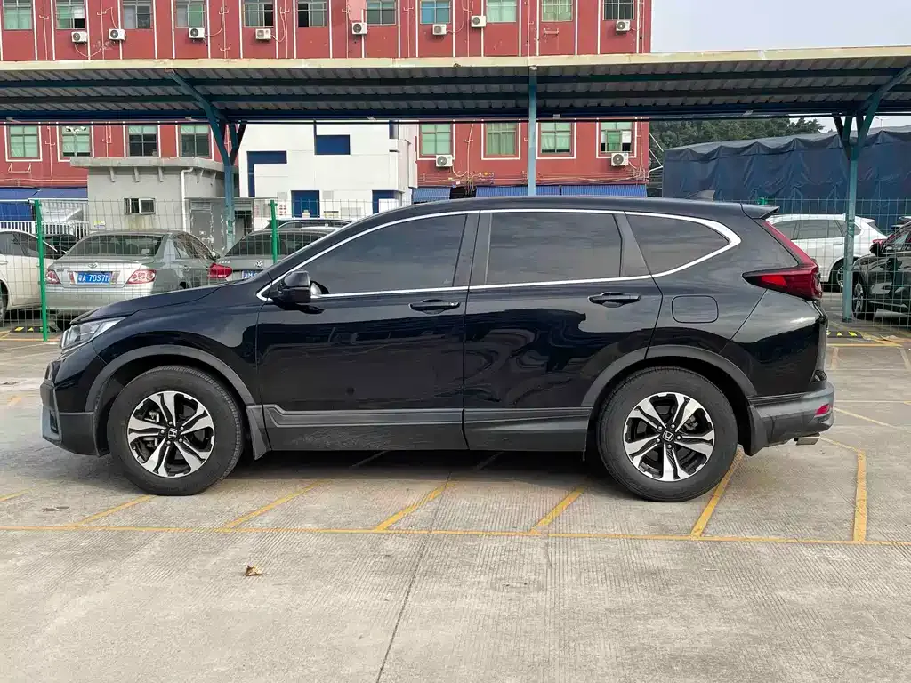 Honda CR-V 2022 из CN, фото 9