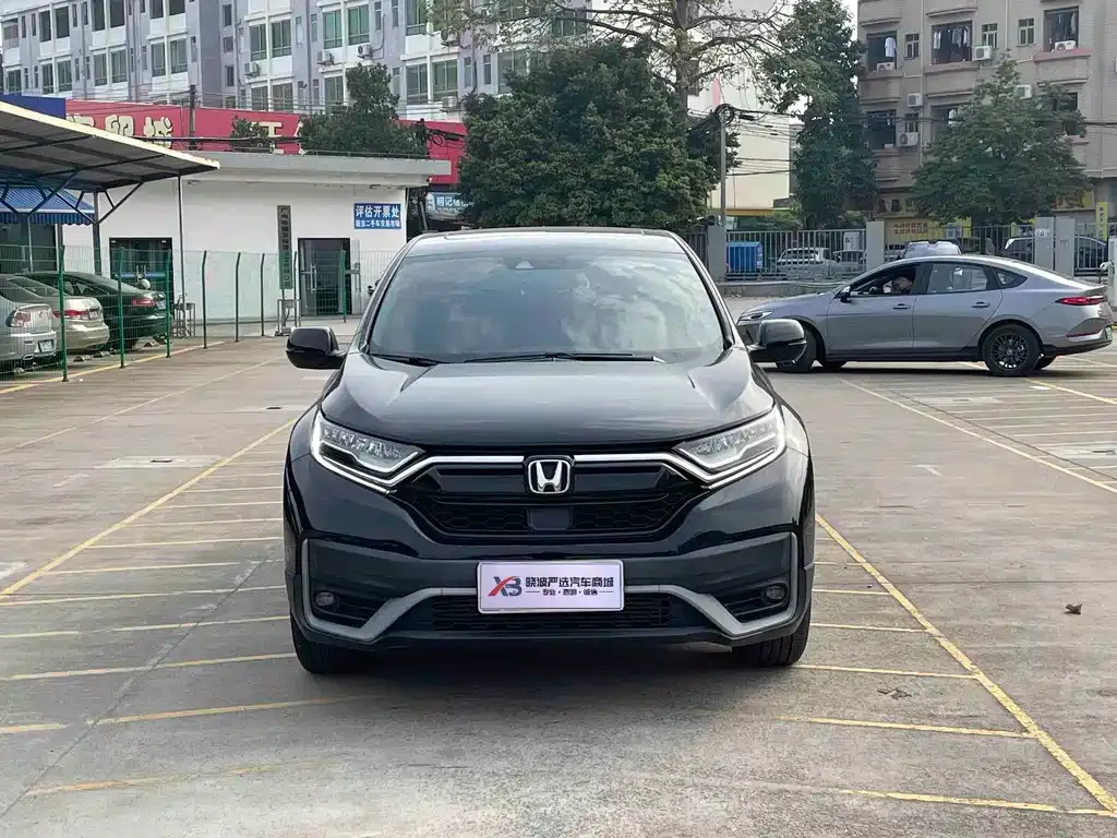 Honda CR-V 2022 из CN, фото 4