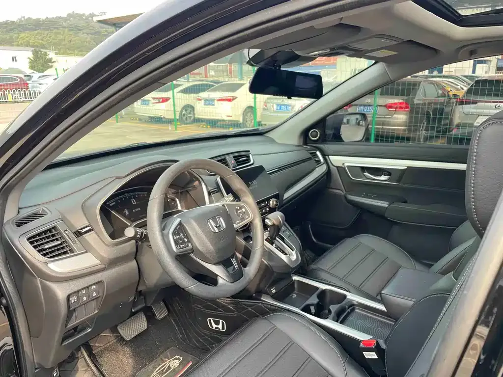 Honda CR-V 2022 из CN, фото 8