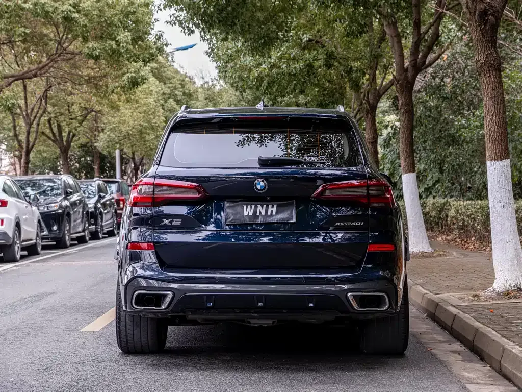 BMW X5 (Import) 2022 из CN, фото 9