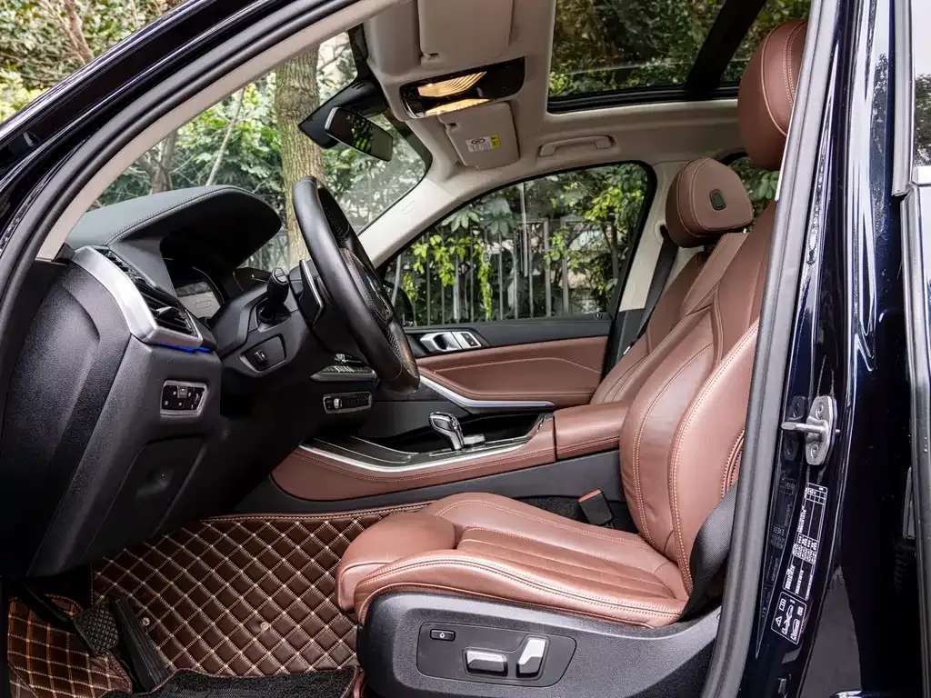 BMW X5 (Import) 2022 из CN, фото 6