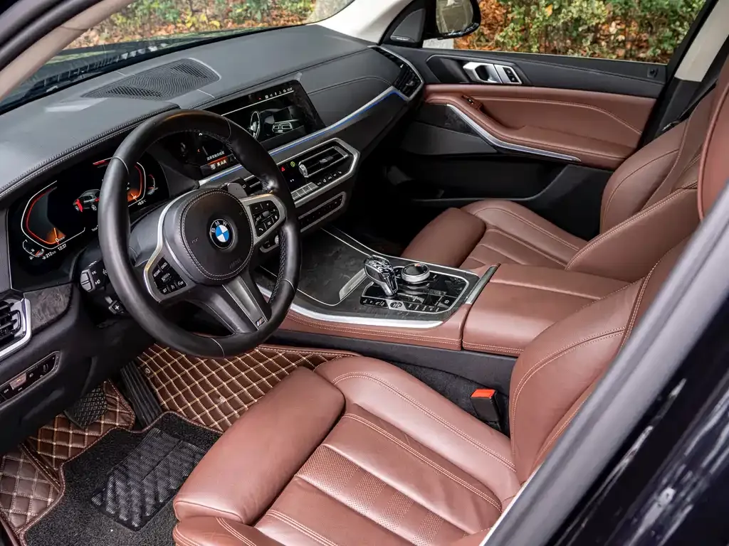BMW X5 (Import) 2022 из CN, фото 4