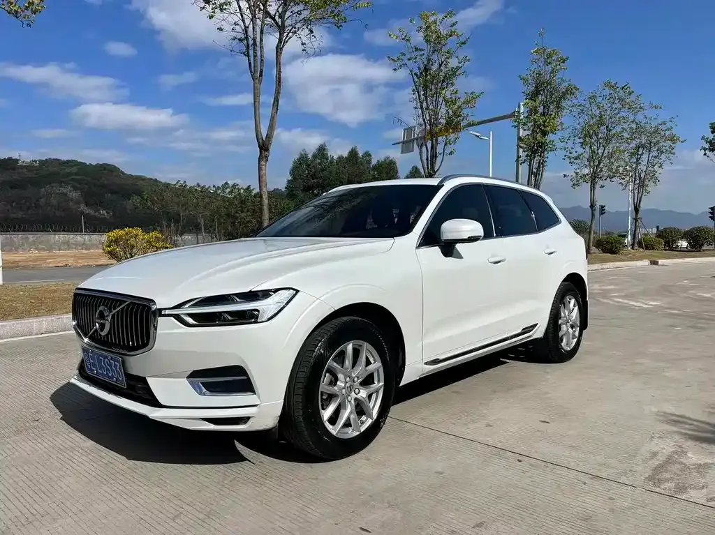 Volvo XC60 2021 из CN, фото 1