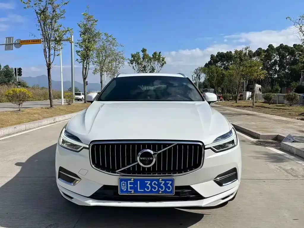 Volvo XC60 2021 из CN, фото 2