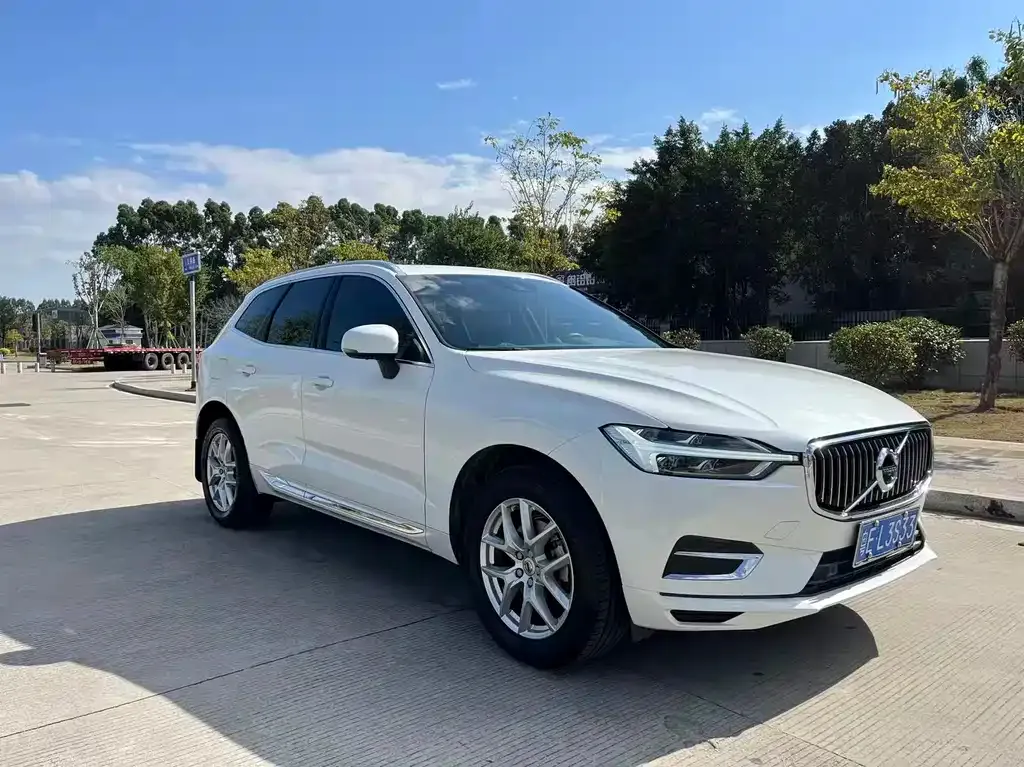 Volvo XC60 2021 из CN, фото 5