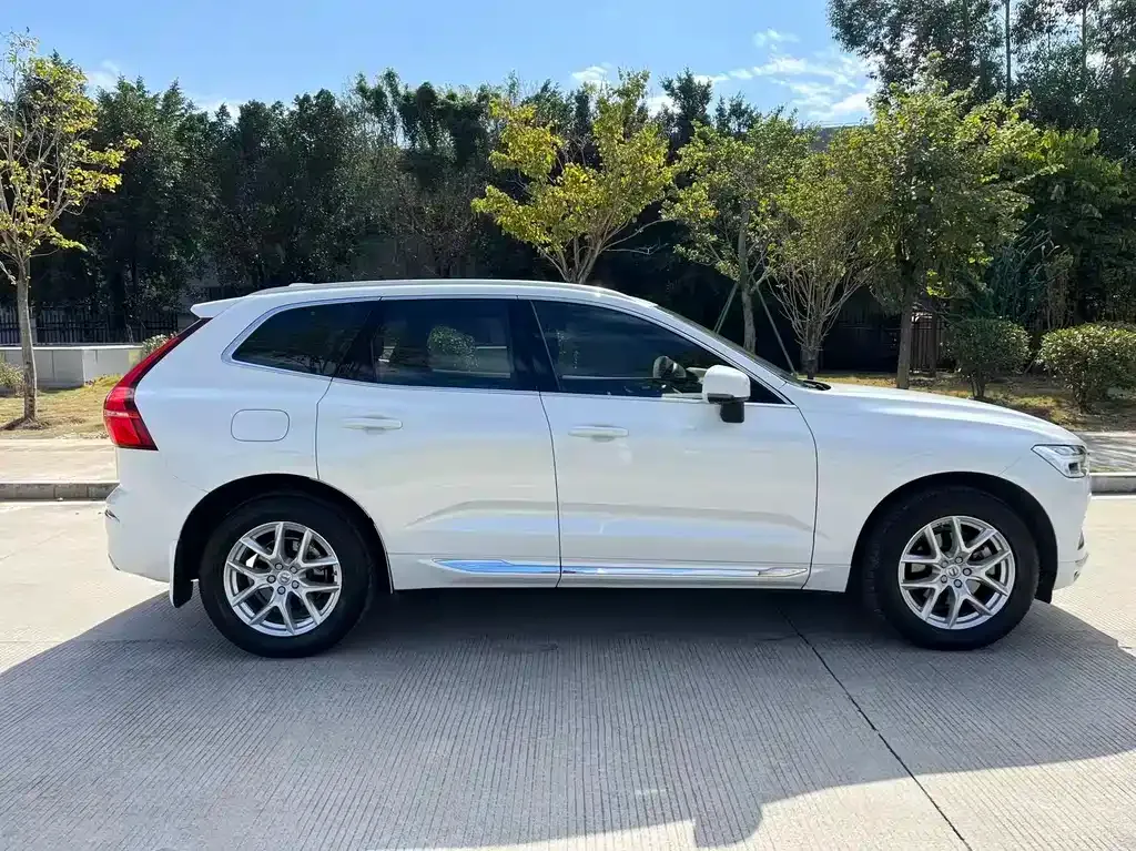 Volvo XC60 2021 из CN, фото 4