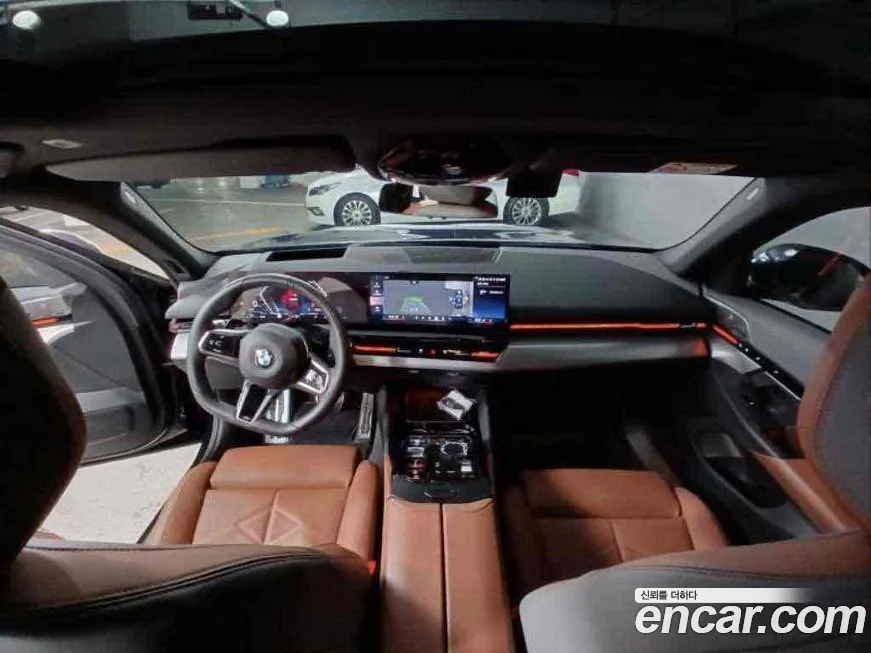 BMW 5-Series — фото 6