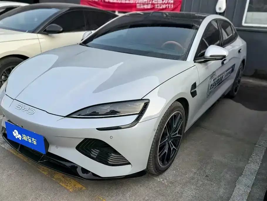 BYD Seal 2025 из CN, фото 1