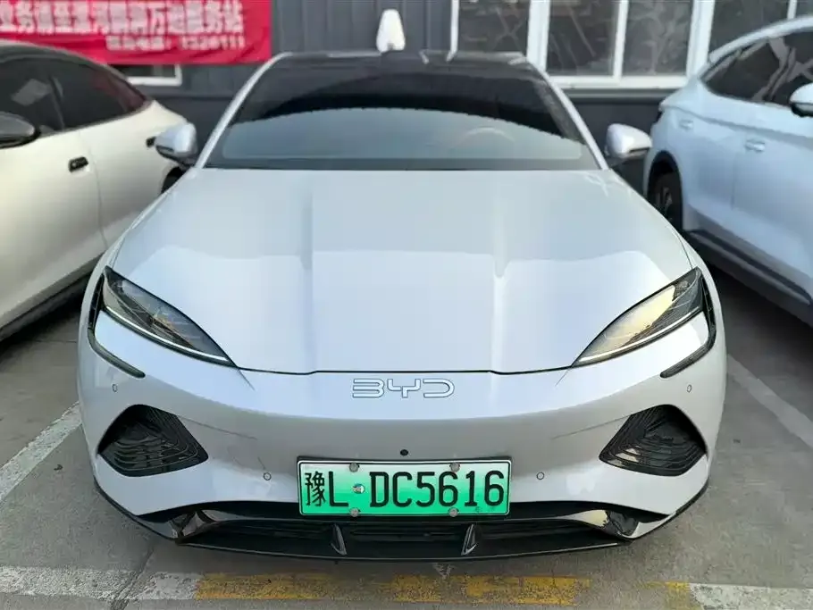 BYD Seal 2025 из CN, фото 6